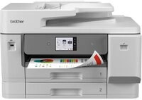 Brother MFC-J6975DW Multifunktionsdrucker, (WLAN (Wi-Fi), LAN (Ethernet), NFC,...