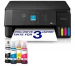 Epson EcoTank ET-2922 Multifunktionsdrucker, (WLAN (Wi-Fi), LAN (Ethernet),...