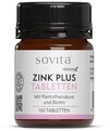 Ascopharm Zink Plus Tabletten 180 Tabletten Haut Haare N&auml;gel sovita Tablette,...