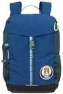 L&Auml;SSIG Rucksack L&auml;ssig Kinderrucksack - Big Outdoor Backpack Unique Blau/Gr&uuml;n