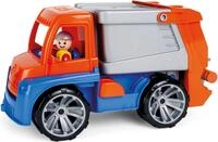 Lena&reg; Spielzeug-M&uuml;llwagen TRUXX, Made in Europe