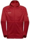 Mammut Fleecejacke Crag ML Hooded Jacket Men