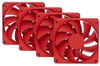 Hyte Geh&auml;usel&uuml;fter HYTE FA12, Geh&auml;usel&uuml;fter, (4er Pack)