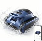 EVERCROSS BOT Poolroboter U9/U9 Pro mit APP-Steuerung, f&uuml;r Boden & Wand &