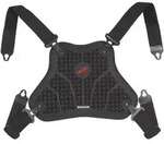 Zandona Brustprotektor NetCube Armour Brustprotektor, Wasserdicht Atmungsaktiv