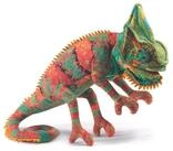 Folkmanis Handpuppen Handpuppe Folkmanis kleines Cham&auml;leon