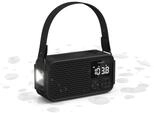 Philips TAR3500/00 Notfallradio (AM-Tuner, FM-Tuner, 3 W, Kurbelradio,...