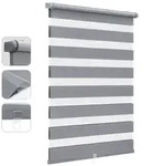 Doppelrollo Doppelrollo Duo Rollo Schnurlos Klemmfix ohne Bohren Rollo...