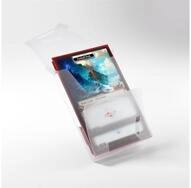 Gamegenic Sammelkarte Cube Pocket 15+ (8 Pieces) - Clear