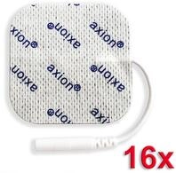 Axion Elektrodenpads passend zu Revitive, Prorelax, Promed, axion - 5x5cm, 16...