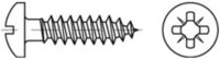 Contorion Schraube ART 89096 Spanplattenschrauben Hako CE A 2 5 x 40 -Z A 2 S...