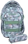 McNeill Schulranzen Luca 2.0 (2-tlg), Polyester
