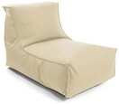 mokebo Sitzsack Der Sundowner (f&uuml;r drinnen & drau&szlig;en), Bean Bag Outdoor,...