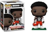 Funko Spielfigur NFL - POP - Shedeur Sanders/Cleveland Browns
