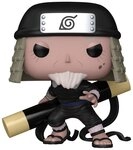Funko Merchandise-Figur Naruto Classic POP! Animation Vinyl Figur Hiruzen 9 cm