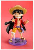 Bandai Tamashii Nations Sammelfigur One Piece Monkey D. Luffy World Collectable...
