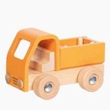 goki Spielzeug-LKW Pritschenwagen Goki, (Packung, 1-tlg., set), Perfekte...