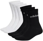 adidas Sportswear Kurzsocken Unisex Socken 6er Pack Baumwolle (Packung, 6er...