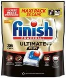 FINISH Powerball Ultimate Plus Fresh Sp&uuml;lmaschinentabs (36 Caps)
