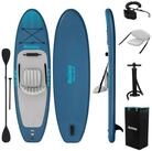 Bestway SUP-Board Wild Isle&trade;, Freizeit, (Set, Inkl. Sitz, Pumpe, Paddel,