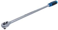 BGS Umschaltknarre BGS Umschaltknarre extra lang Abtrieb Au&szlig;envierkant 10 mm...