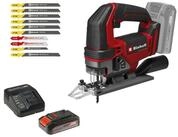 Einhell Stichs&auml;ge EINHELL Power X-Change Akku-Stichs&auml;ge TE-JS 18/100