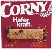 CORNY Riegel Haferkraft Cranberry K&uuml;rbiskern