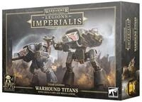 Games Workshop Spielfigur Warhammer The Horus