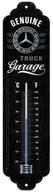 Nostalgic-Art Raumthermometer Thermometer - Daimler Truck - Garage