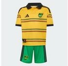 adidas Performance Fu&szlig;balltrikot JAMAIKA 26 X BOB MARLEY KIDS HEIMAUSR&Uuml;STUNG