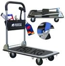 PROREGAL&reg; Transportwagen Profi-Plattformwagen Transporthilfe Handwagen RHINO...