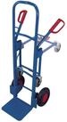 CORDES Transportroller VARIOfit Stahlrohrkarre mit St&uuml;tzrad Luftbereifung...