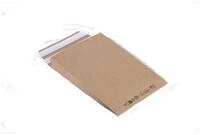 flexiPAK Versandtasche Versandtasche 2FVSF000916 400x100x630+100mm braun 200...