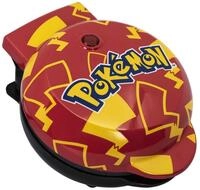 Mad Monkey Waffeleisen Pok&eacute;mon Mini-Waffeleisen Pikachu