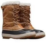 Sorel 1964 Pac Nylon (wasserdicht) camelbraun Herren Winterstiefel braun 43,5 EU