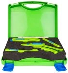 WEICON Abisolierzange Profi-Starter Set Green Line, Abisolierwerkzeuge, Set...
