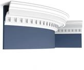 Orac Decor Flexprofil C211F flexi Decken Eckleiste Stuck Zierleiste Dekorprofil 2 m