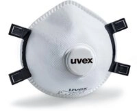 Uvex Zahnschutz Formmaske Silv-Air E 7317 FFP3