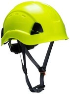 Portwest Kletterhelm Portwest Endurance Helm H&ouml;henarbeiten PS63 Gelb