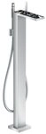 hansgrohe Wannenarmatur Axor MyEdition Wannenmischer bodenstehend ohne Platte...