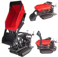 Apex Raupendumper Dumper Raupendumper Minidumper 500 Hochentlader mit...