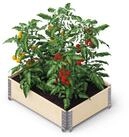 Upyard Hochbeet GardenBox ECO - Palettenrahmen 15 mm St&auml;rke - stapelbar,...