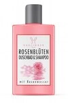 Haslinger Haarshampoo Rosenbl&uuml;te, Duschbad & Shampoo 2 in 1 200 ml