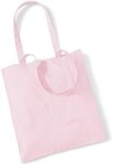Westford Mill Einkaufsshopper Bag for Life - Long Handles Einkaufstasche - 38 x...