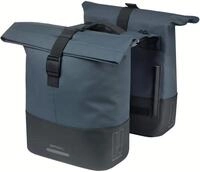 Basil Gep&auml;cktr&auml;gertasche, Gep&auml;cktr&auml;ger- Fahrradtasche "Cove MIK", wei&szlig;