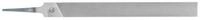 Pferd Feile PFERD TOOLS M&uuml;hls&auml;gefeile runde Kanten Flachstumpf 200mm Hieb 2...