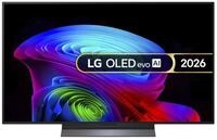 LG OLED48C6ELB LED-Fernseher (48 Zoll, 4K Ultra HD, Ja)