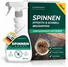 Silberkraft Insektenspray Spinnenspray 500 ml inkl. Gratis E-Book...