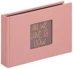 Walther Design Einsteck-Fotoalbum Fun Minialbum, Mini-Einsteckalbum, Papiereinband,