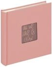 Walther Design Einsteck-Fotoalbum Fun Memo-Einsteckalbum 200 Fotos, Einsteckalbum,